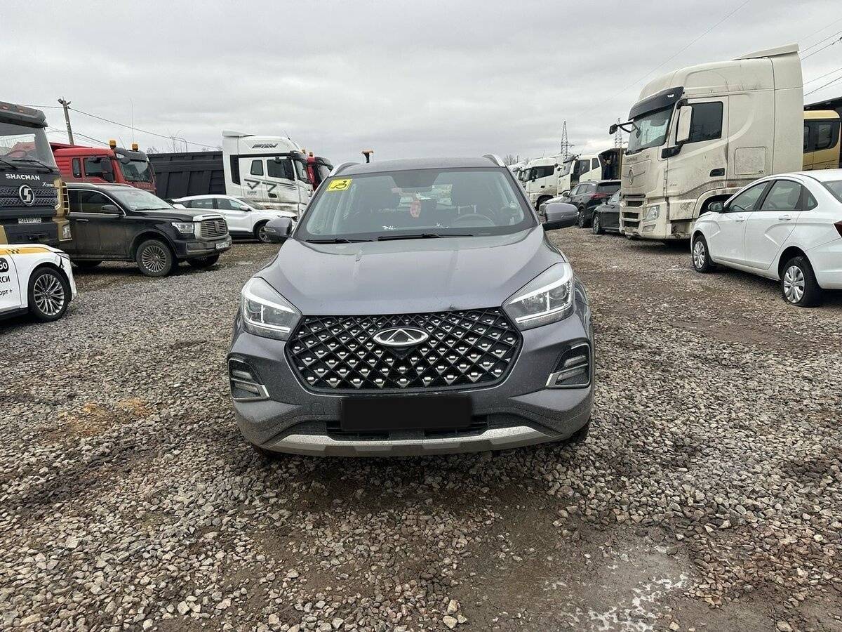 Купить Chery Tiggo 4 Pro, 2023, 36 616 км, фото №1