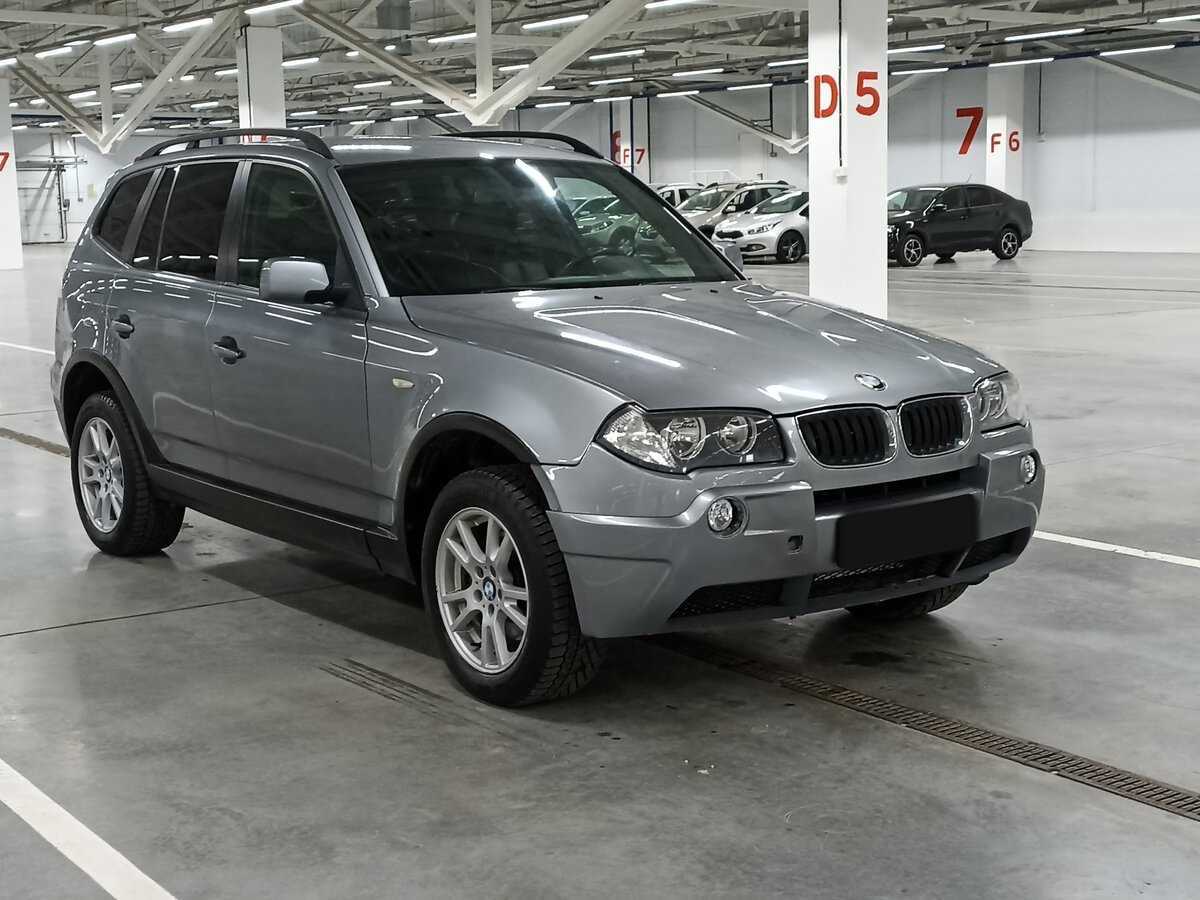 Купить BMW X3 25i, 2007, 209 014 км, фото №3