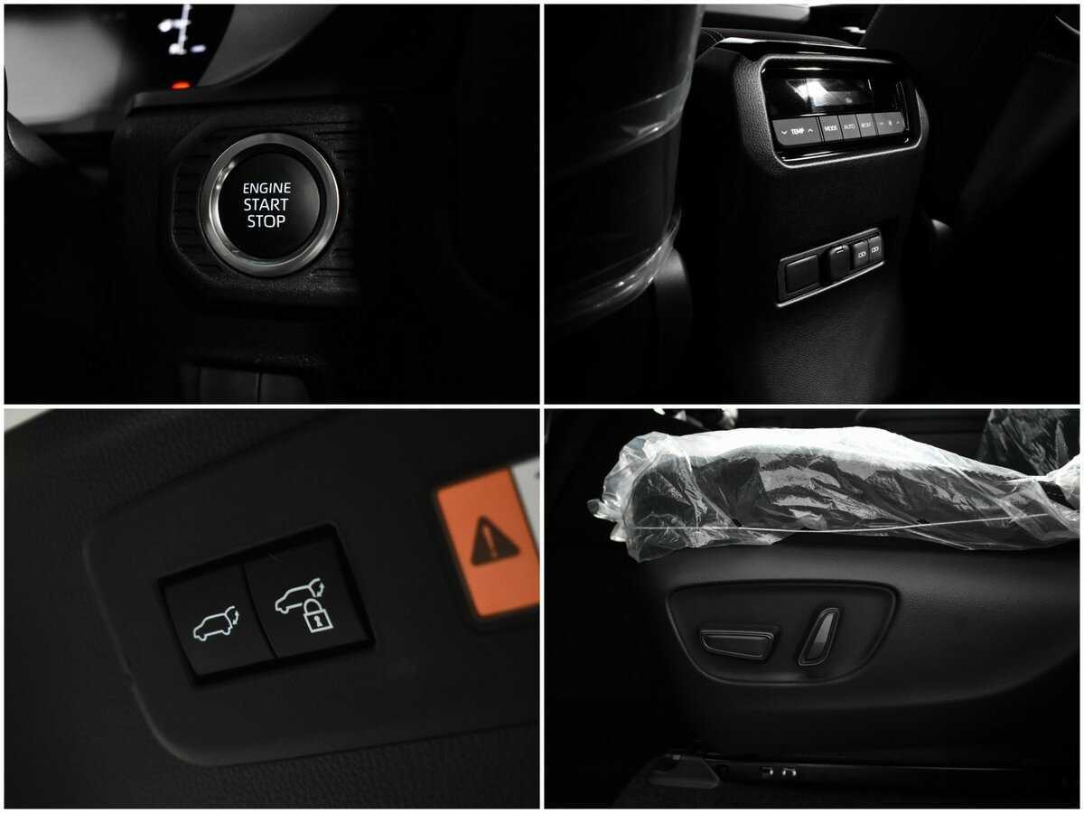 Купить Toyota Land Cruiser Prado, 2024, 53 км, фото №16