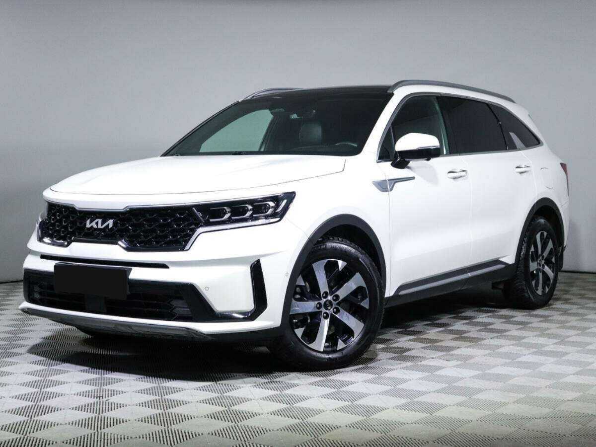 Купить Kia Sorento, 2021, 25 447 км, фото №1