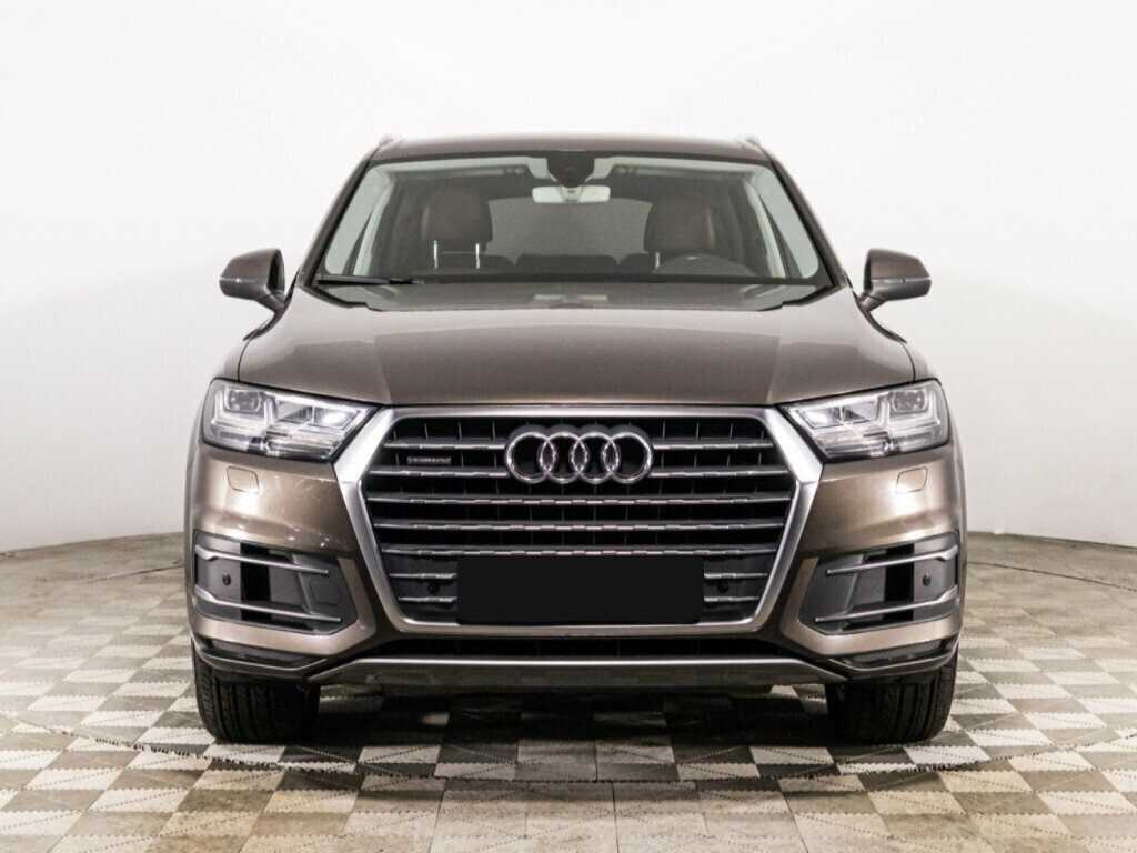 Купить Audi Q7, 2016, 106 219 км, фото №2