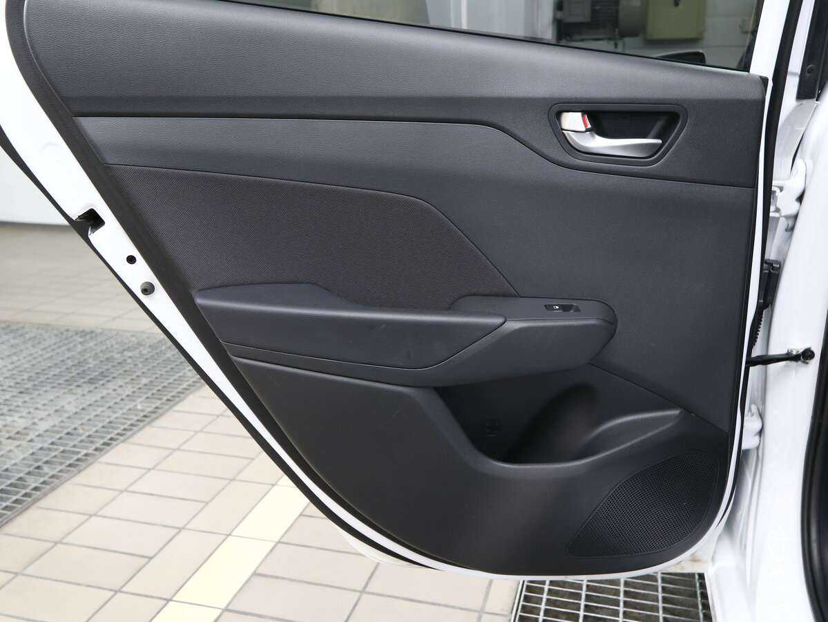 Купить Hyundai Solaris, 2021, 70 000 км, фото №10
