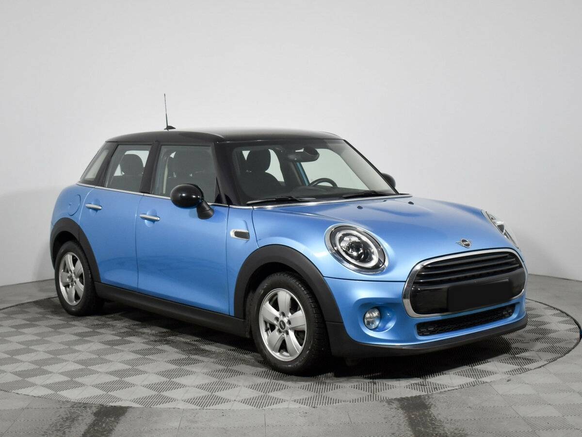 Купить Mini Hatch Cooper III (F55/F56) Рестайлинг, 2019, 56 300 км, фото №3