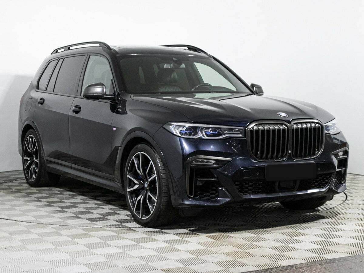 Купить BMW X7 40d I (G07), 2021, 175 305 км, фото №3