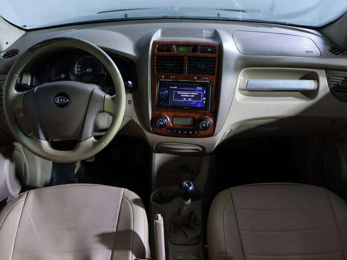 Купить Kia Sportage, 2005, 245 347 км, фото №12