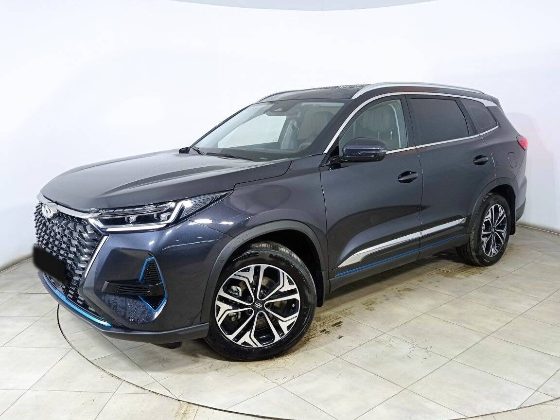 Купить Chery Tiggo 8 Pro Plug-in Hybrid, 2023, 10 648 км, фото №1