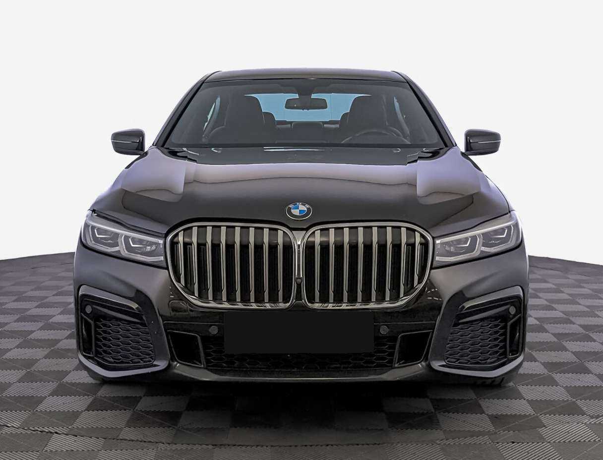Купить BMW 7 серии 730d xDrive, 2020, 82 444 км, фото №2