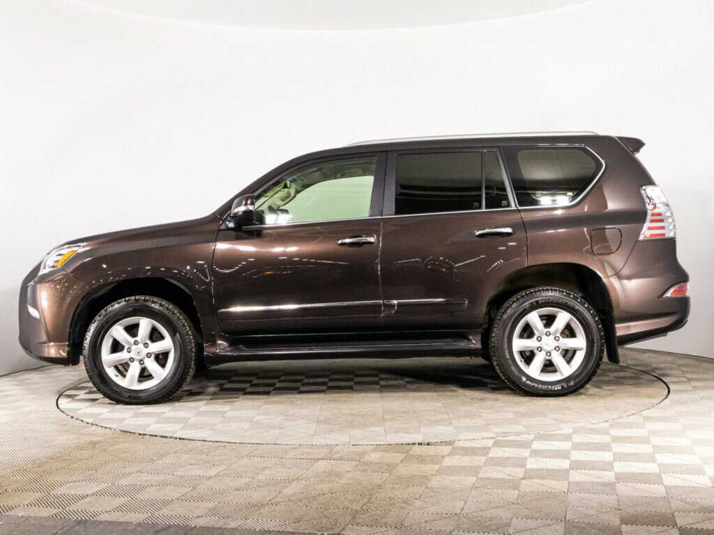 Купить Lexus GX 460, 2014, 321 509 км, фото №8