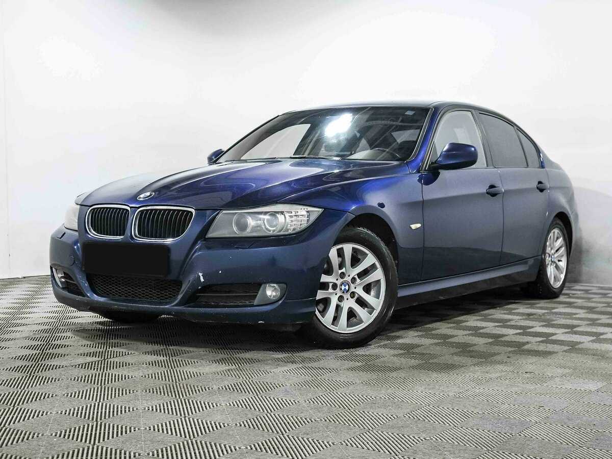 Купить BMW 3 серии 318i, 2011, 231 942 км, фото №1