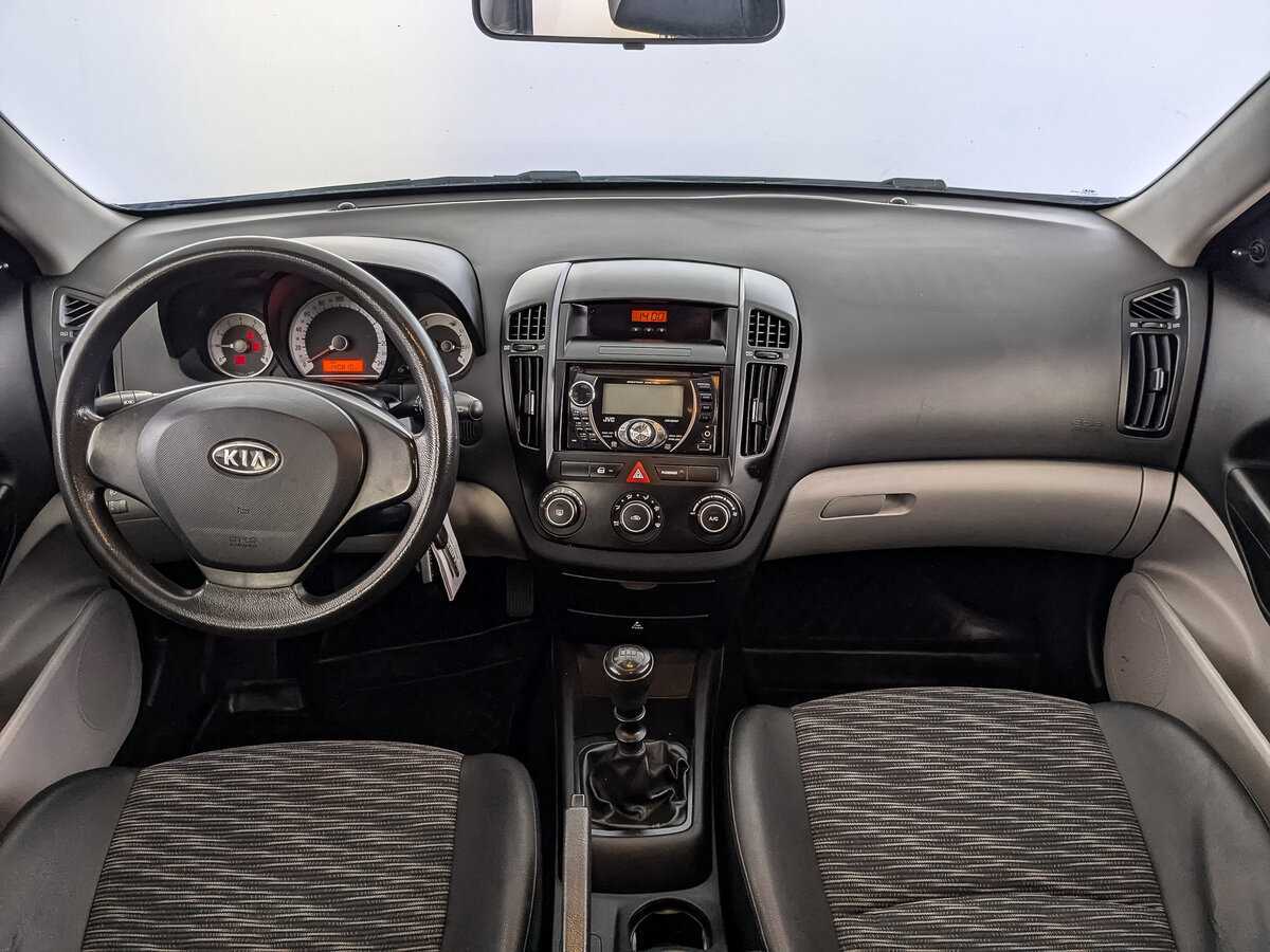 Купить Kia Ceed, 2009, 140 804 км, фото №10