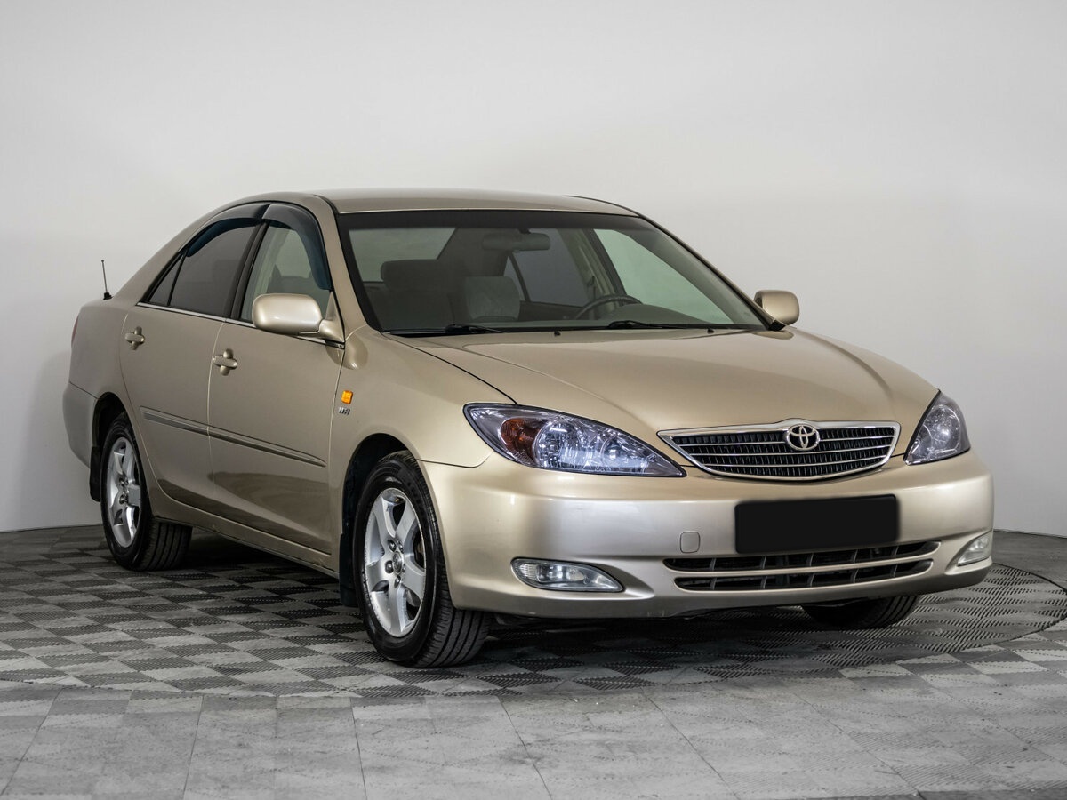 Купить Toyota Camry V (XV30), 2003, 397 062 км, фото №3