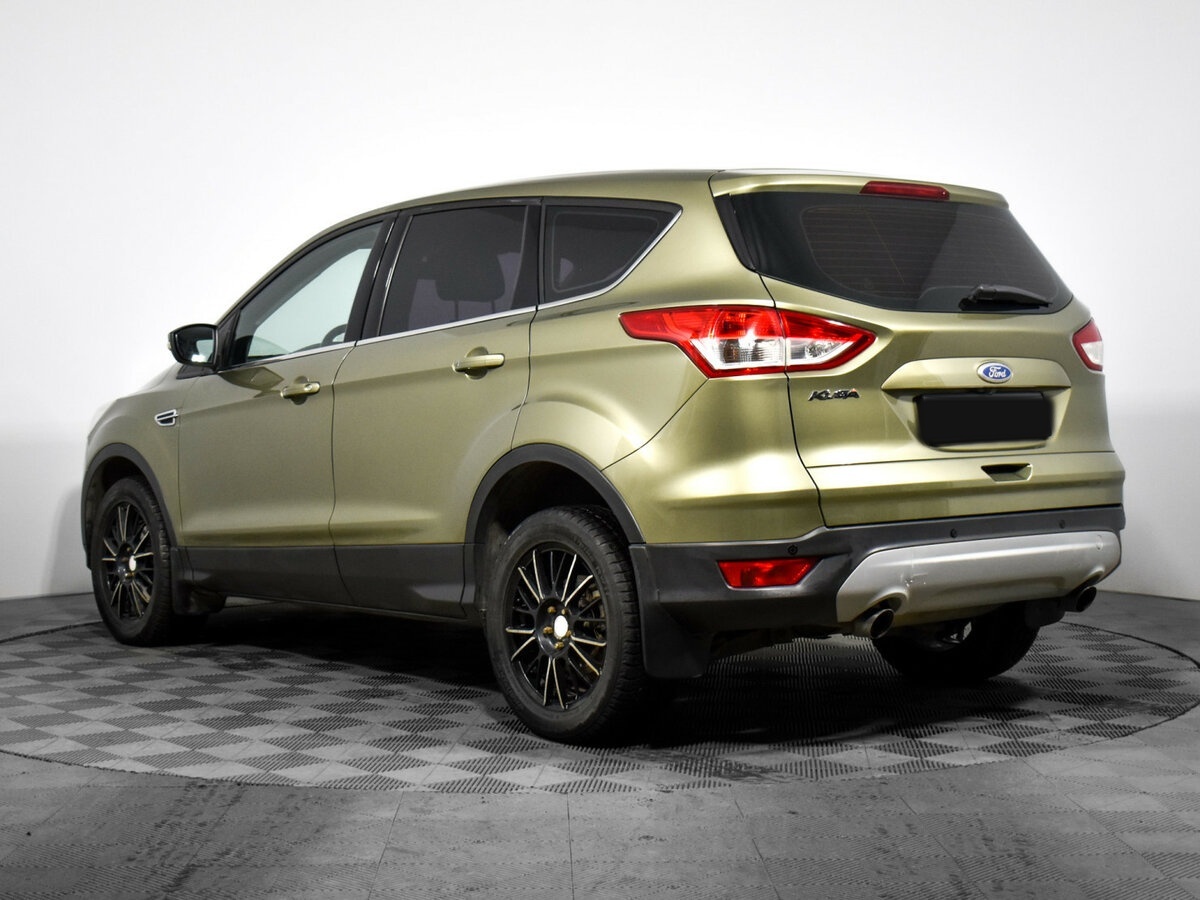 Купить Ford Kuga II, 2014, 192 450 км, фото №7