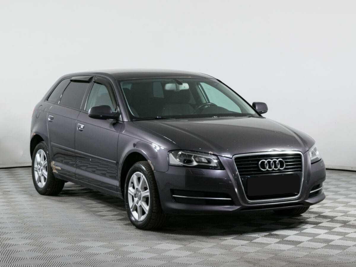 Купить Audi A3 Sportback, 2011, 164 000 км, фото №3