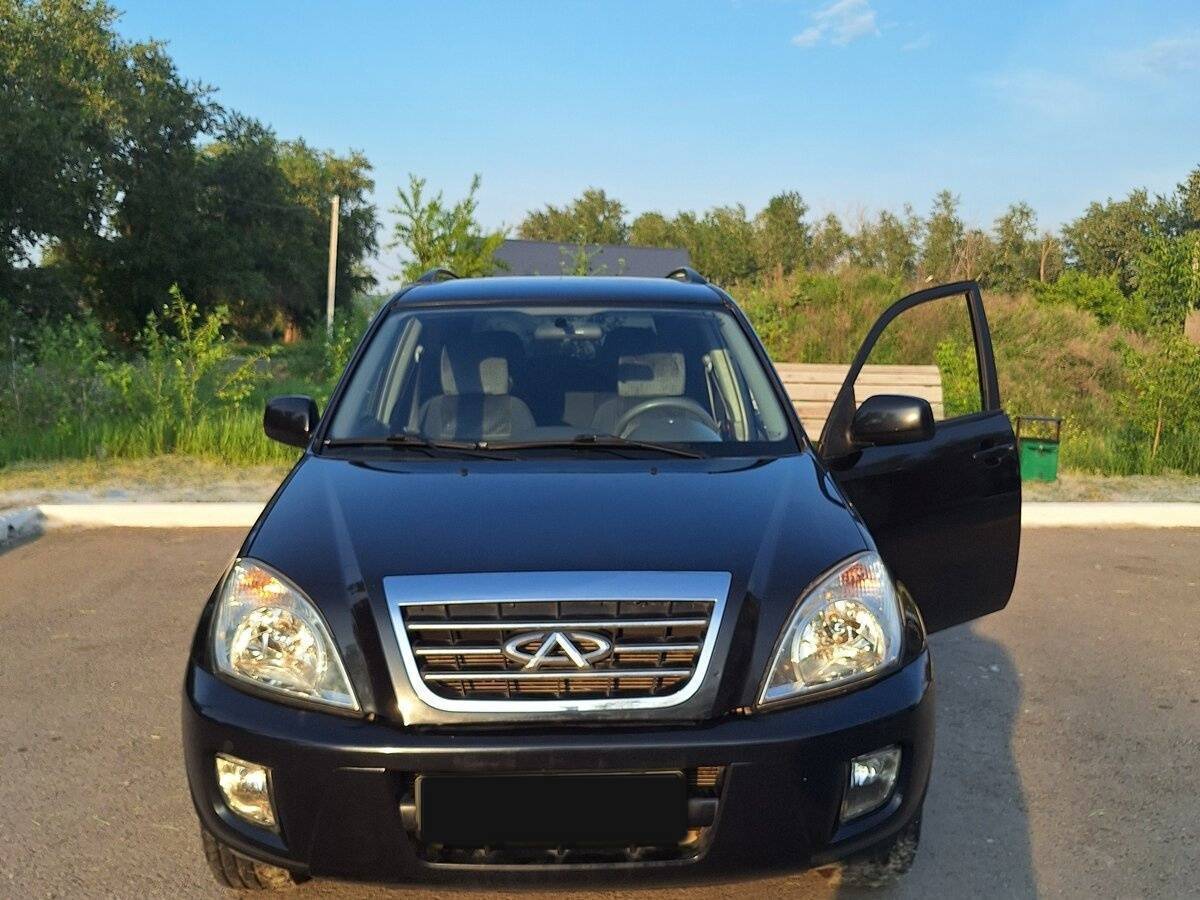 Купить Chery Tiggo (T11), 2010, 63 000 км, фото №2