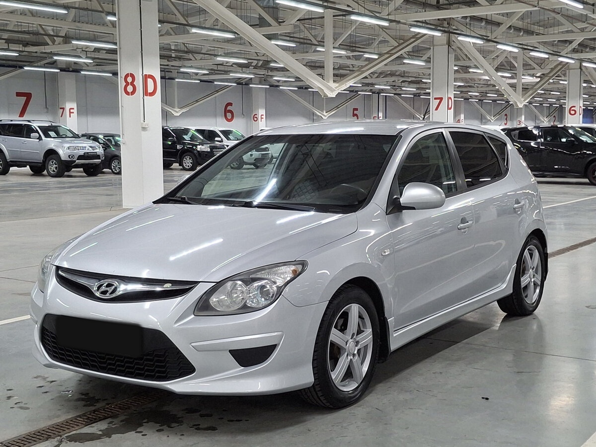 Купить Hyundai i30 I Рестайлинг, 2011, 196 843 км, фото №1