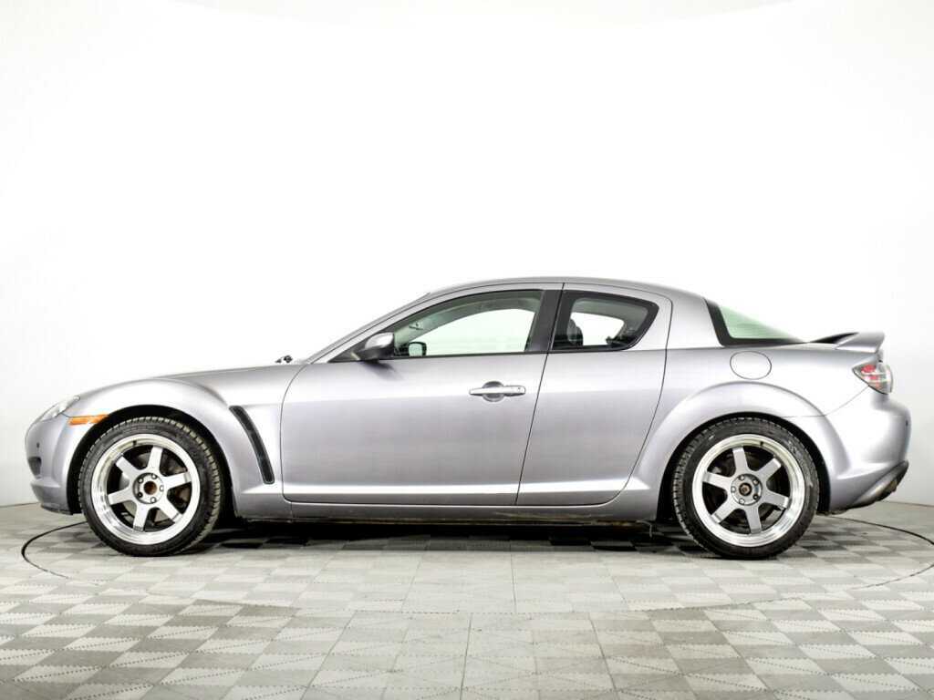 Купить Mazda RX-8, 2004, 137 140 км, фото №8