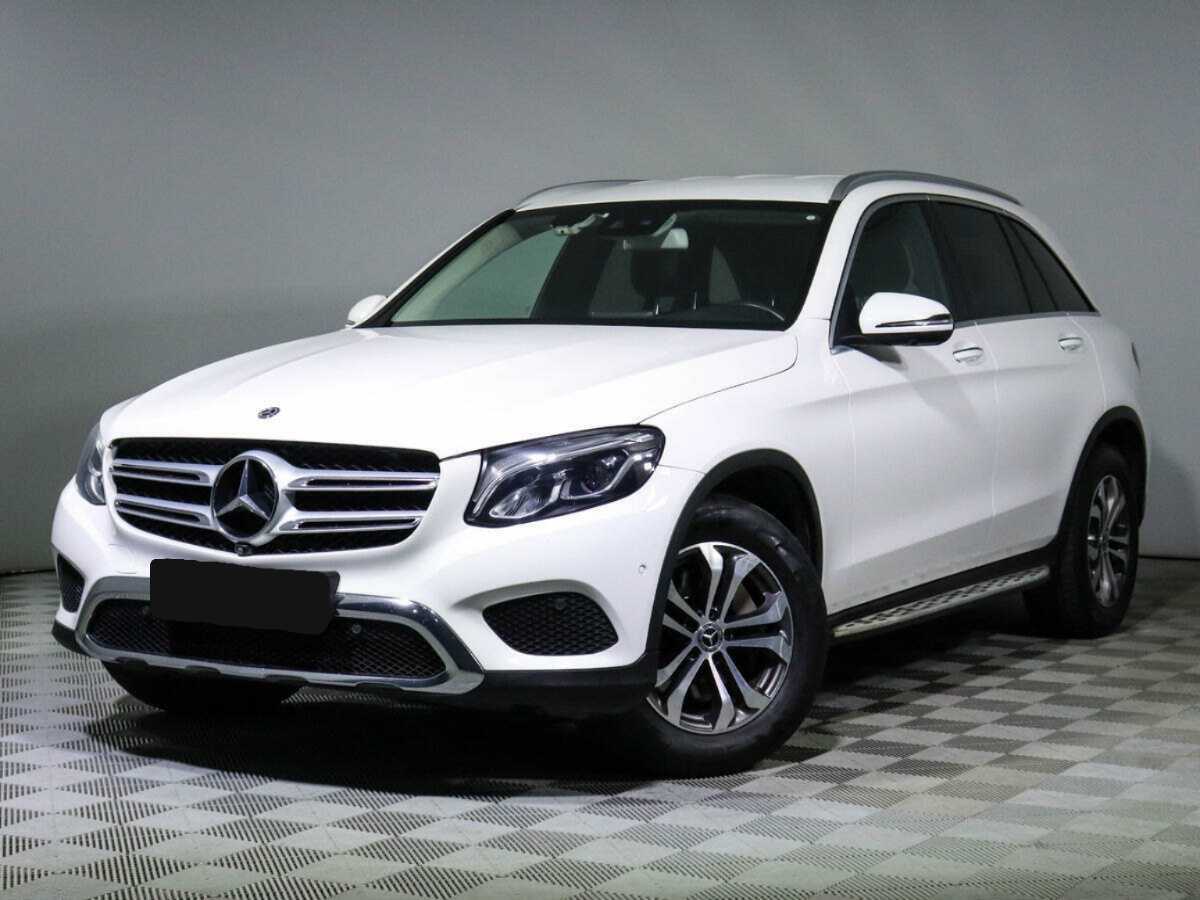 Купить Mercedes-Benz GLC 220 d, 2017, 132 001 км, фото №1