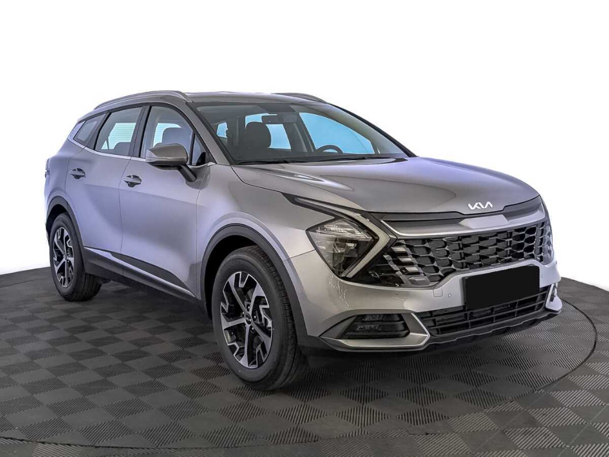 Купить Kia Sportage, 2024, 79 км, фото №3