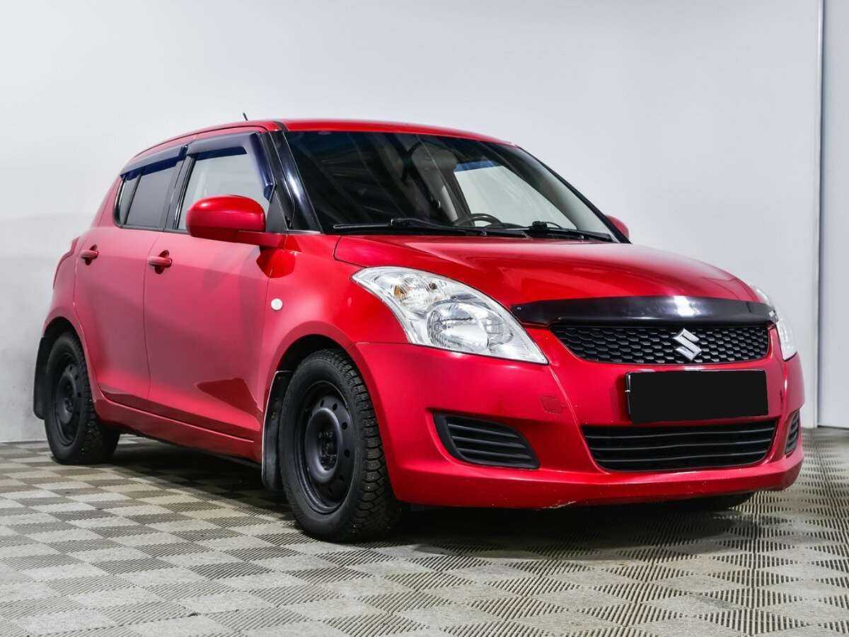 Купить Suzuki Swift, 2011, 135 725 км, фото №3