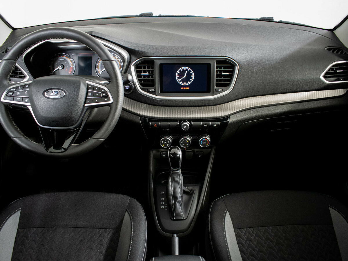 Купить Lada (ВАЗ) Vesta SW I Рестайлинг (NG), 2024, 23 157 км, фото №9