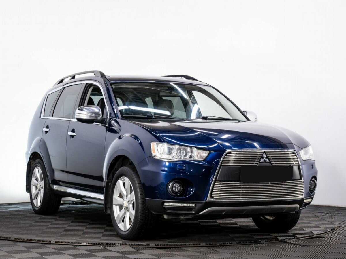 Купить Mitsubishi Outlander, 2011, 103 000 км, фото №3
