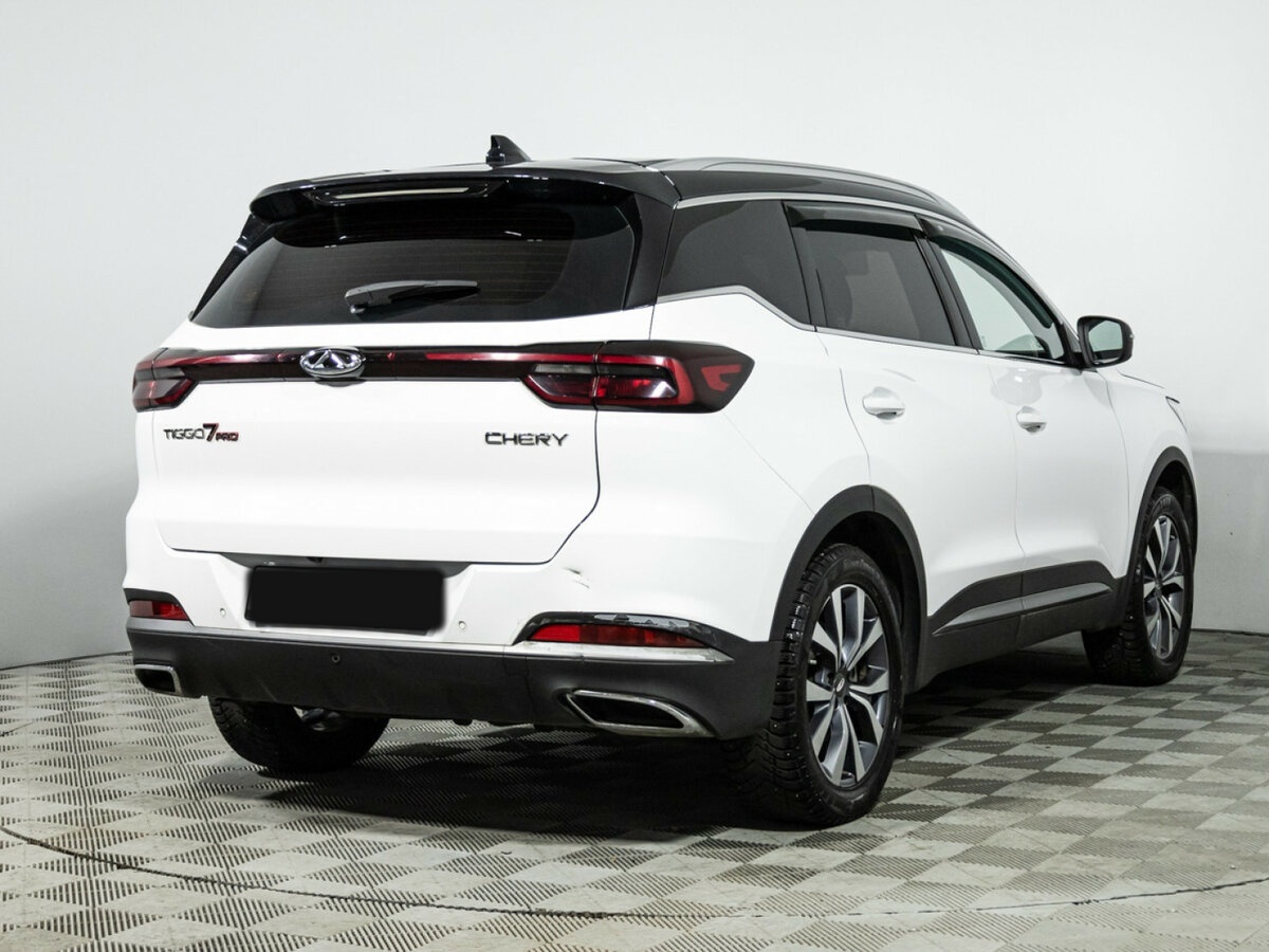 Купить Chery Tiggo 7 Pro I, 2021, 65 022 км, фото №5