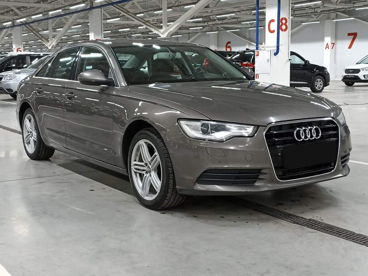 Купить Audi A6, 2014, 201 465 км, фото №3