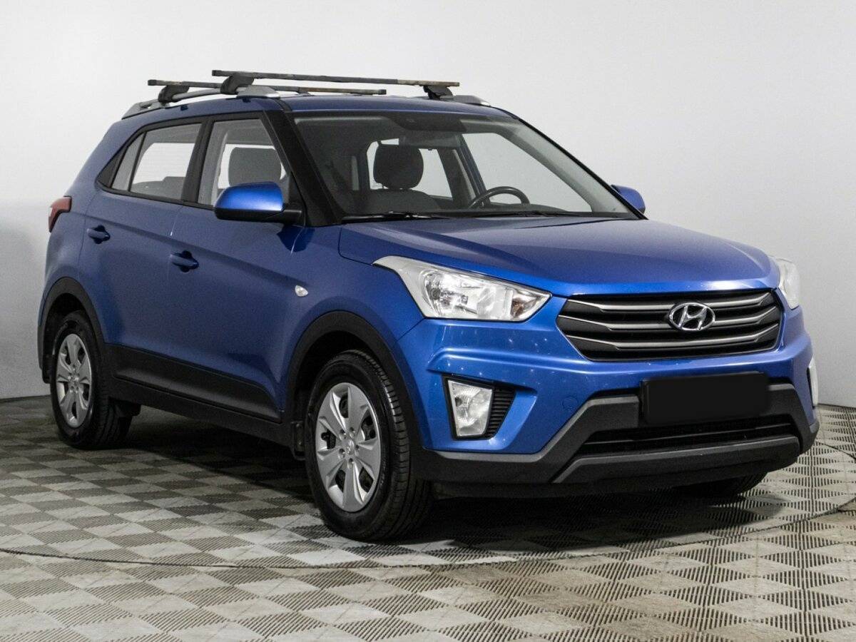 Купить Hyundai Creta, 2018, 177 848 км, фото №3
