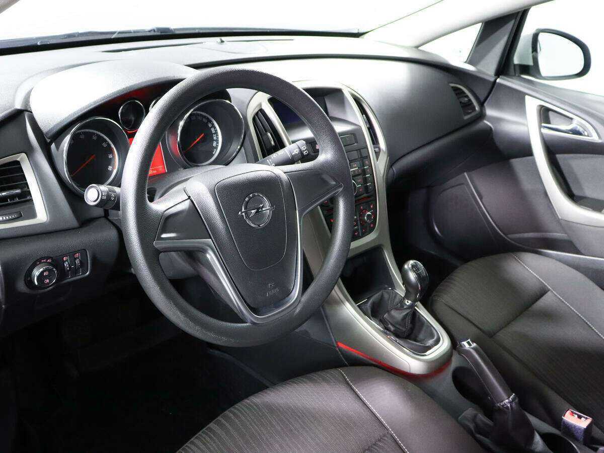 Купить Opel Astra, 2011, 88 364 км, фото №12