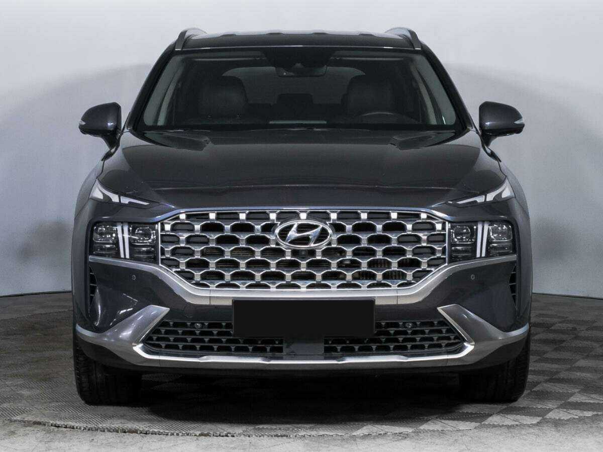 Купить Hyundai Santa Fe, 2021, 60 345 км, фото №2