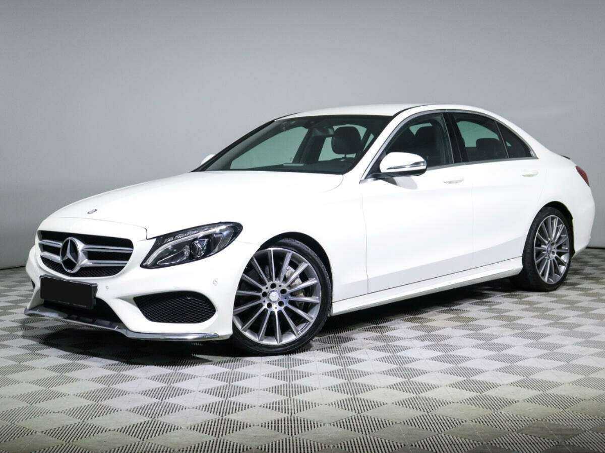 Купить Mercedes-Benz C-Класс 250, 2016, 84 555 км, фото №1