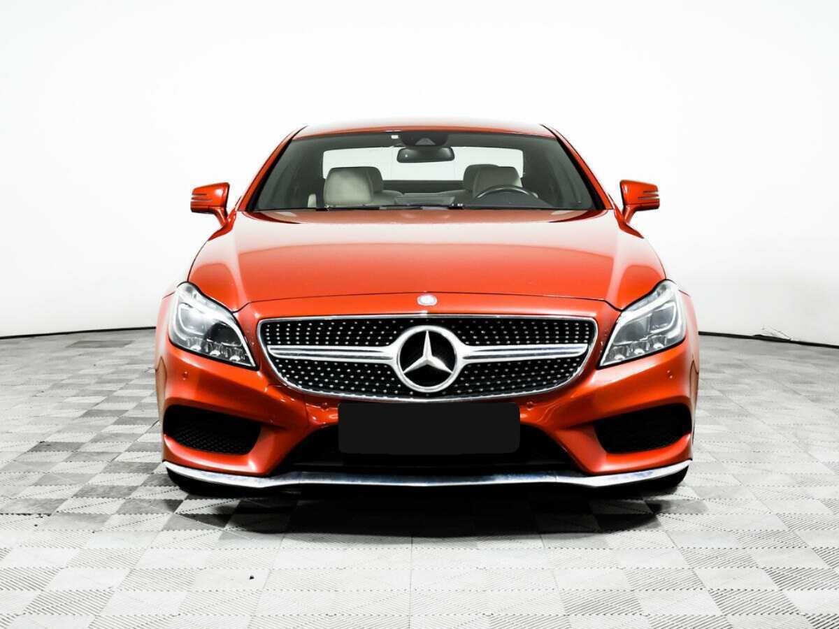 Купить Mercedes-Benz CLS 250 BlueTEC, 2016, 99 500 км, фото №2