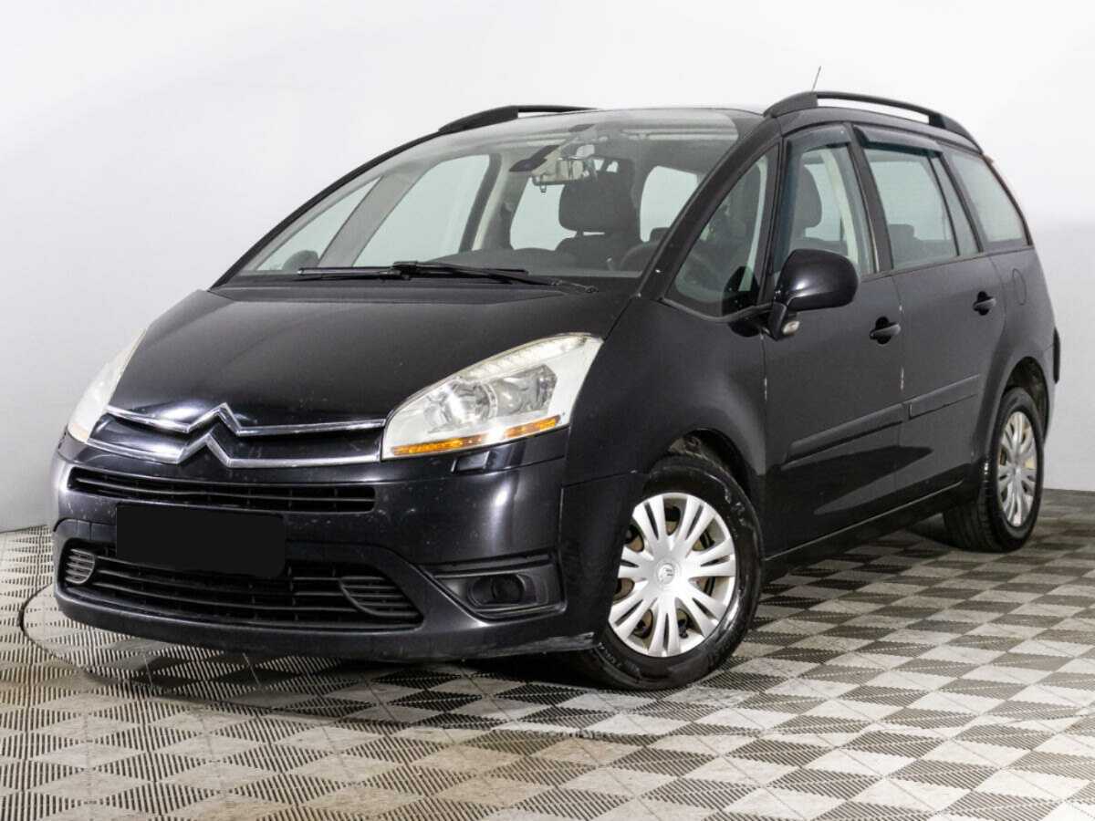 Купить Citroen C4 Picasso, 2010, 242 714 км, фото №1