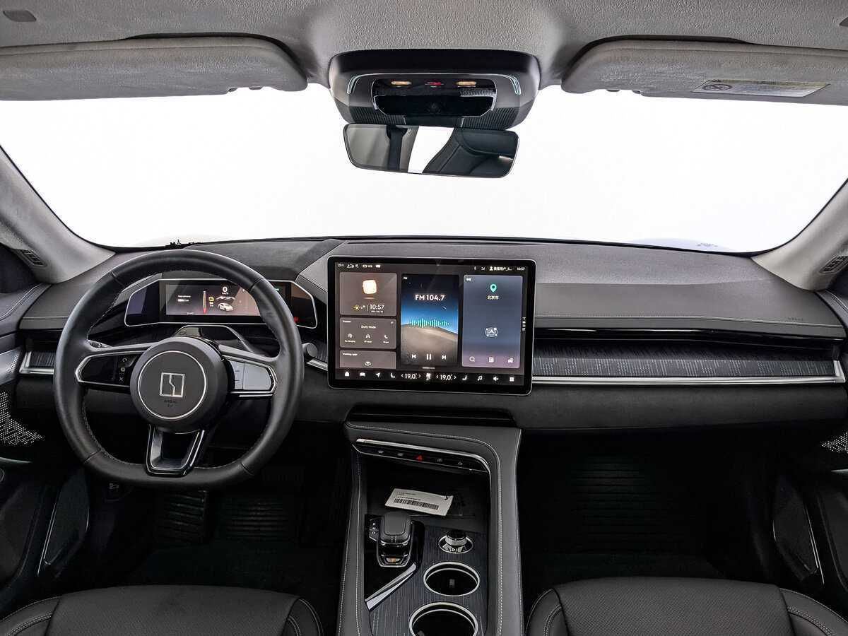 Купить Zeekr 001 100 kWh, 2022, 5 000 км, фото №10