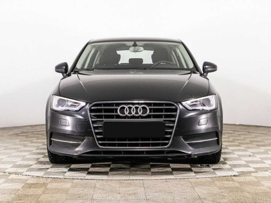 Купить Audi A3 Sportback, 2014, 122 959 км, фото №2