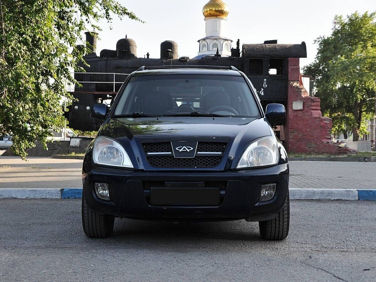Купить Chery Tiggo (T11), 2007, 183 000 км, фото №2