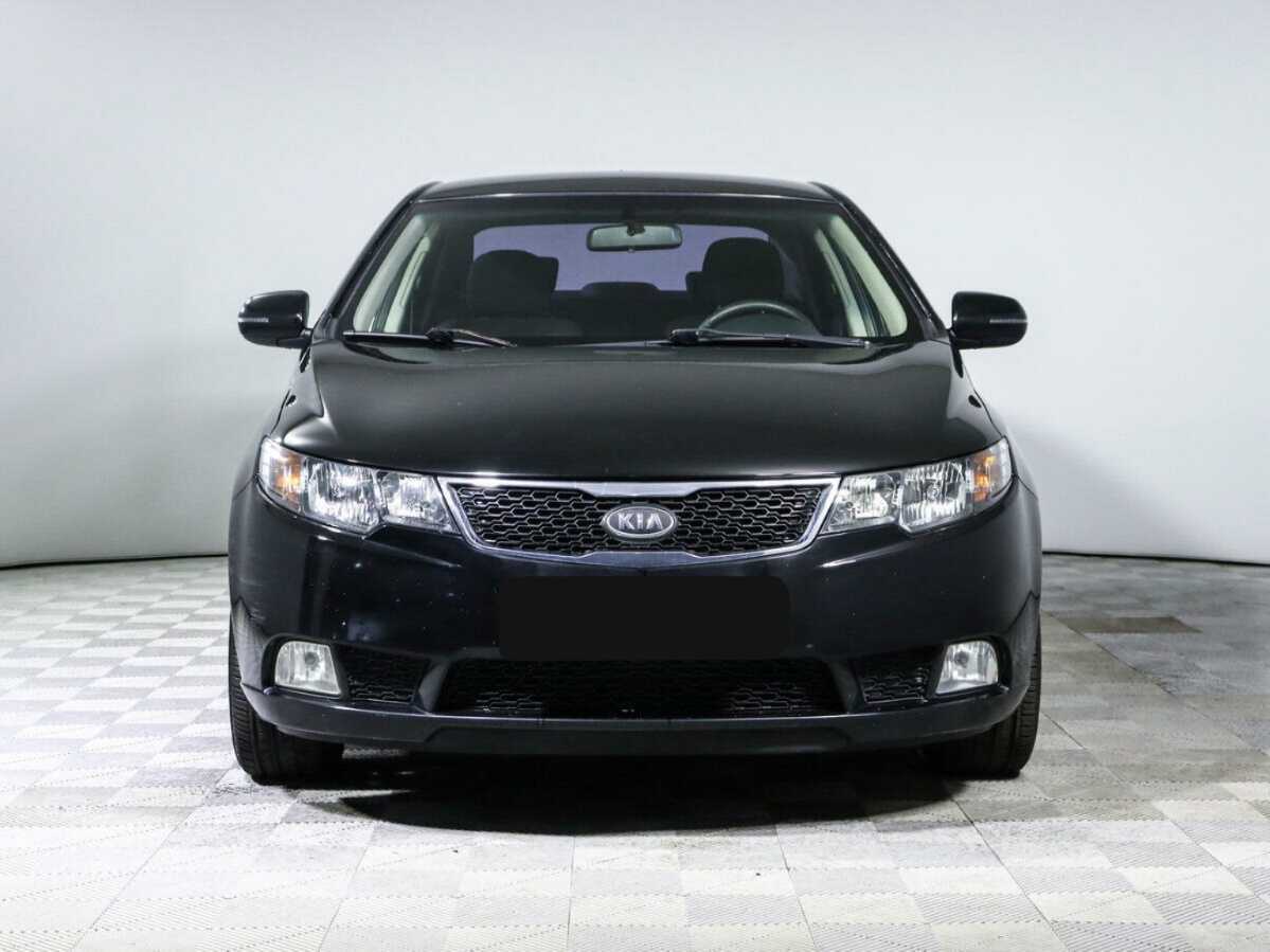 Купить Kia Cerato 6-speed, 2011, 99 683 км, фото №2