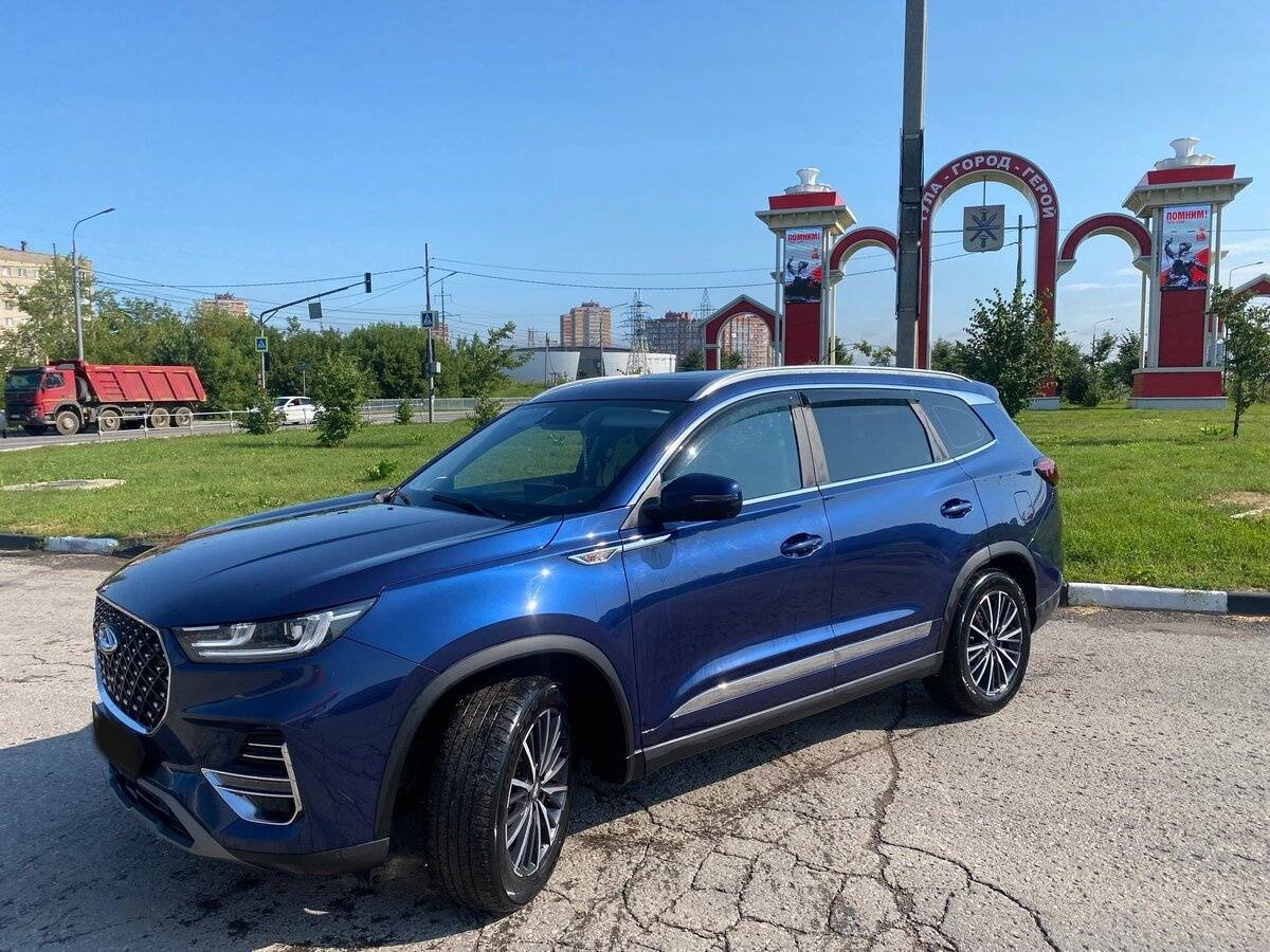 Купить Chery Tiggo 8 Pro, 2021, 62 757 км, фото №1