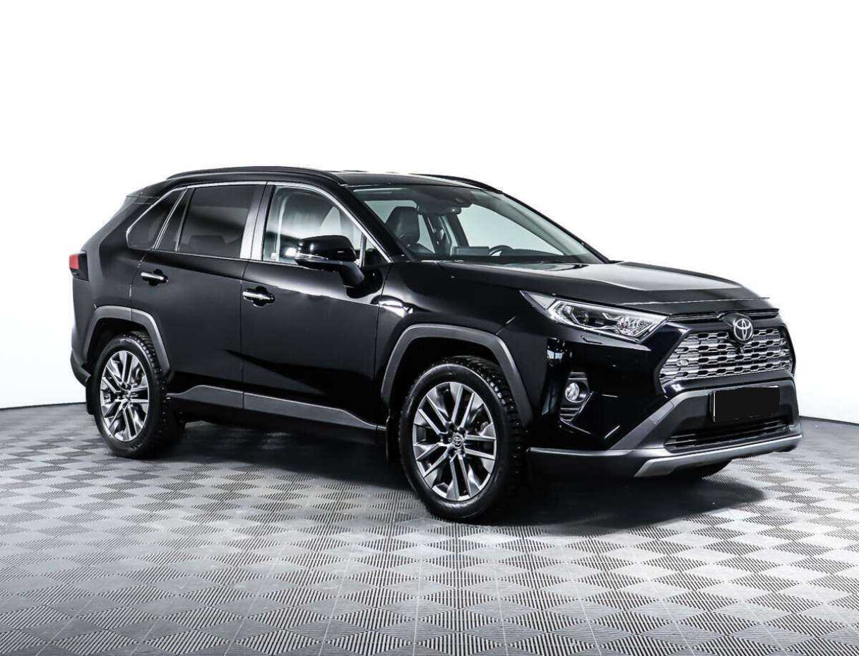 Купить Toyota RAV4, 2020, 34 800 км, фото №3