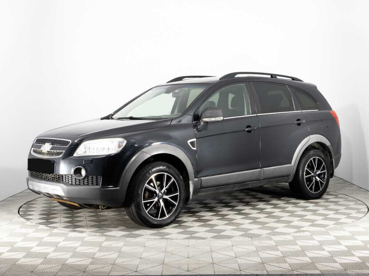 Купить Chevrolet Captiva, 2011, 243 487 км, фото №1