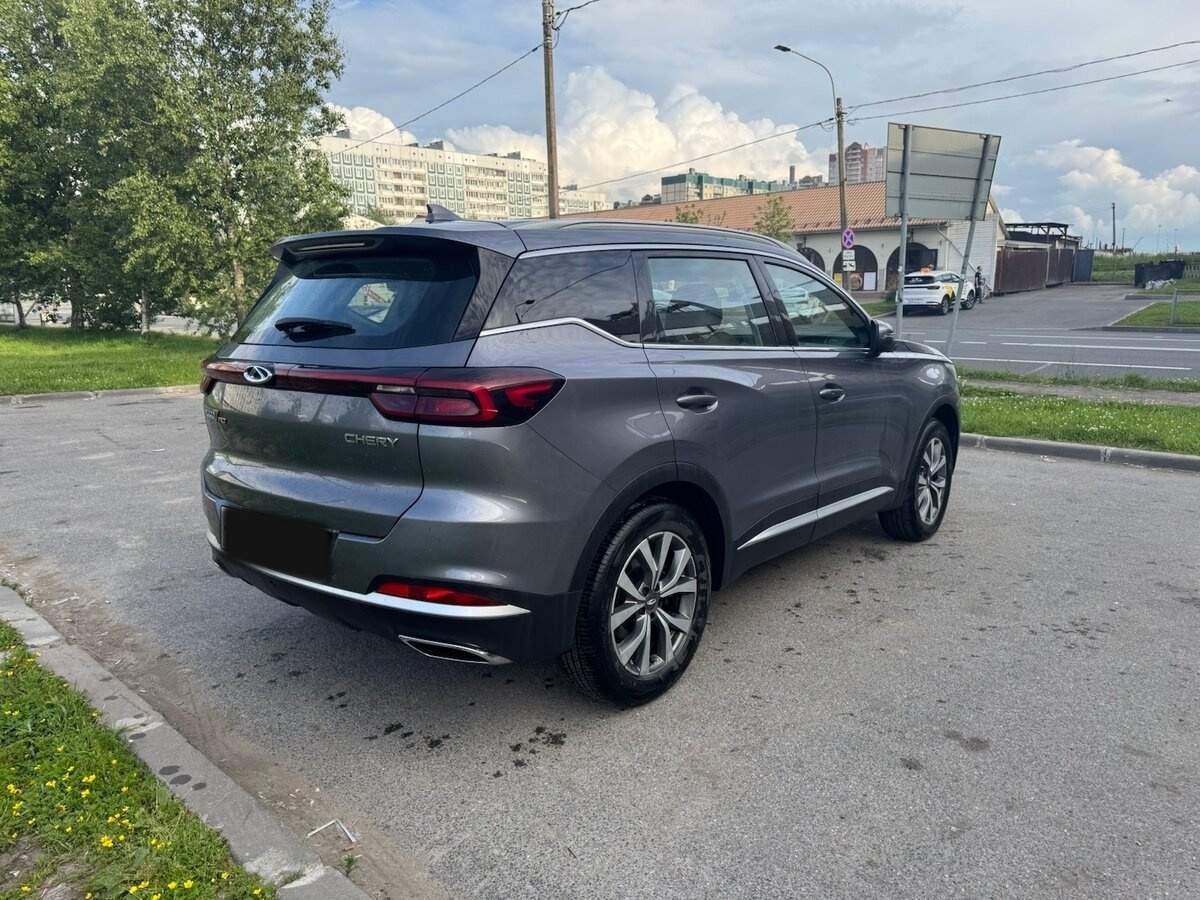 Купить Chery Tiggo 7 Pro, 2022, 38 300 км, фото №3