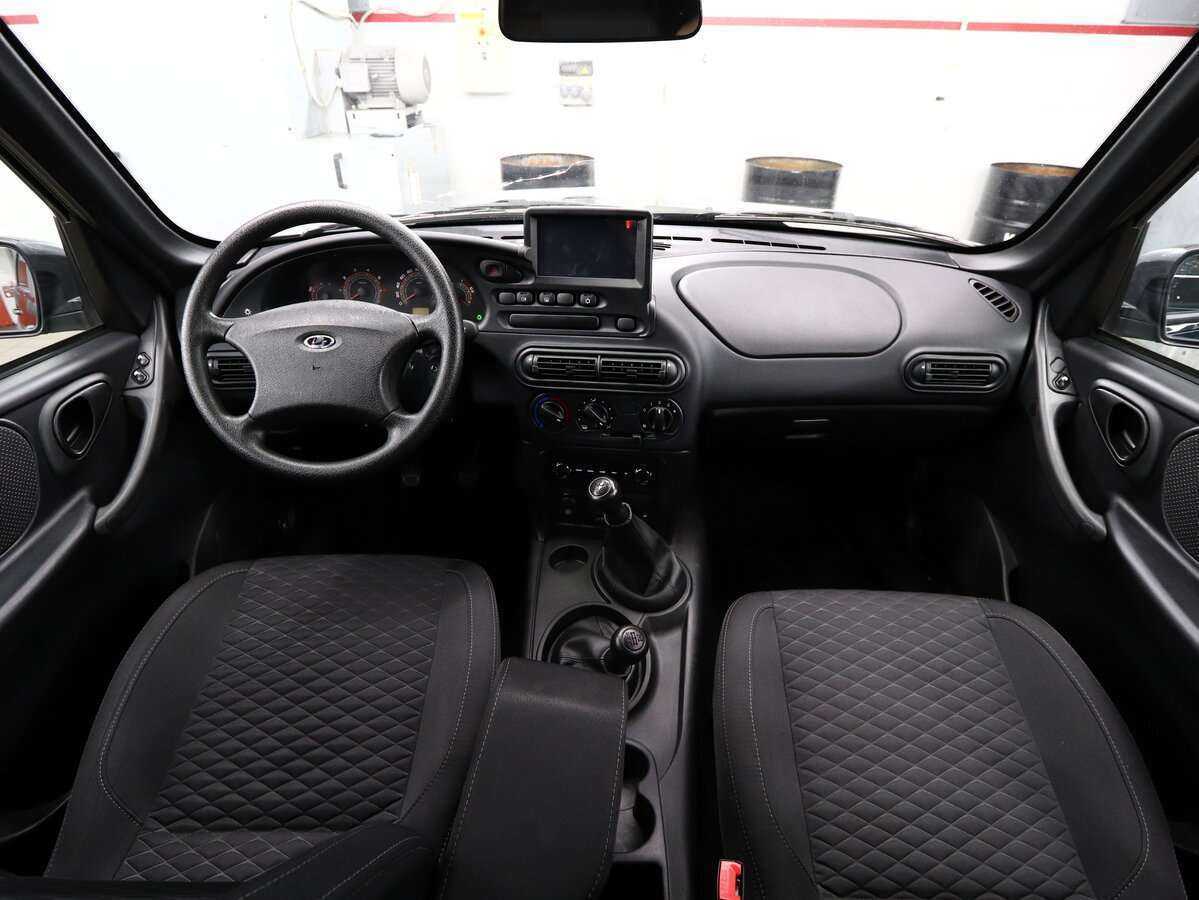 Купить Lada (ВАЗ) Niva, 2023, 44 000 км, фото №15