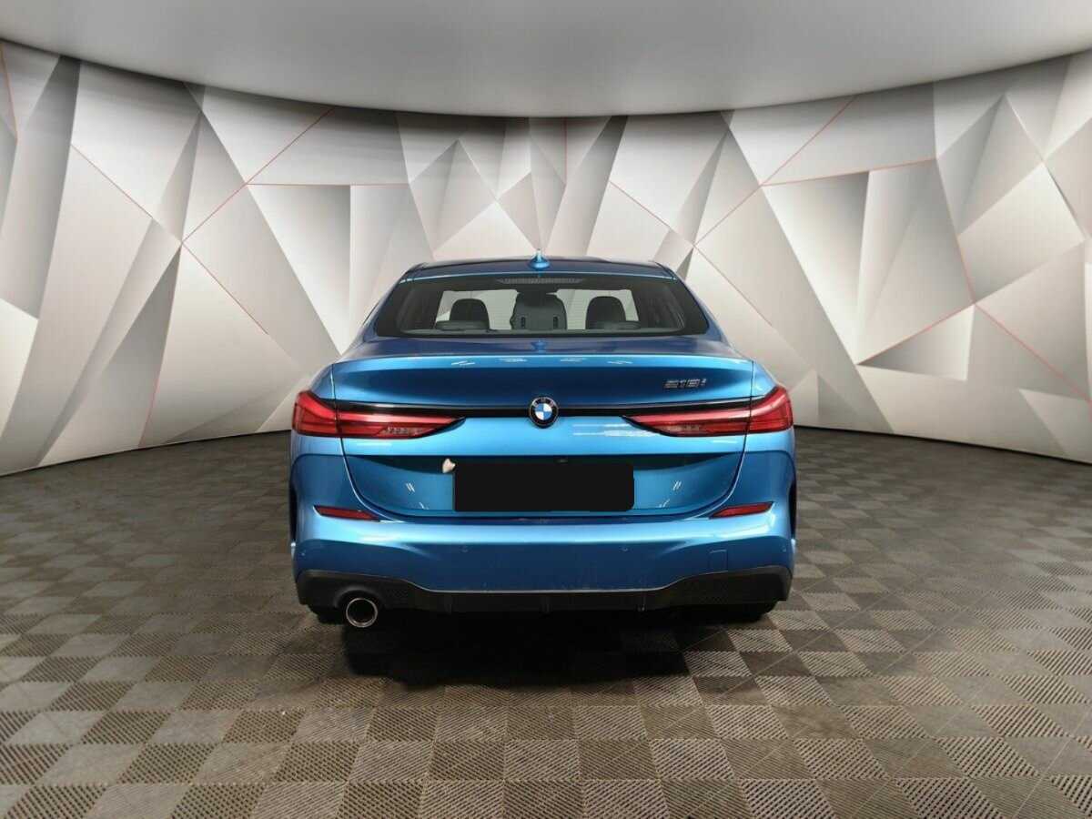 Купить BMW 2 серии Gran Coupe 218i, 2021, 28 501 км, фото №8