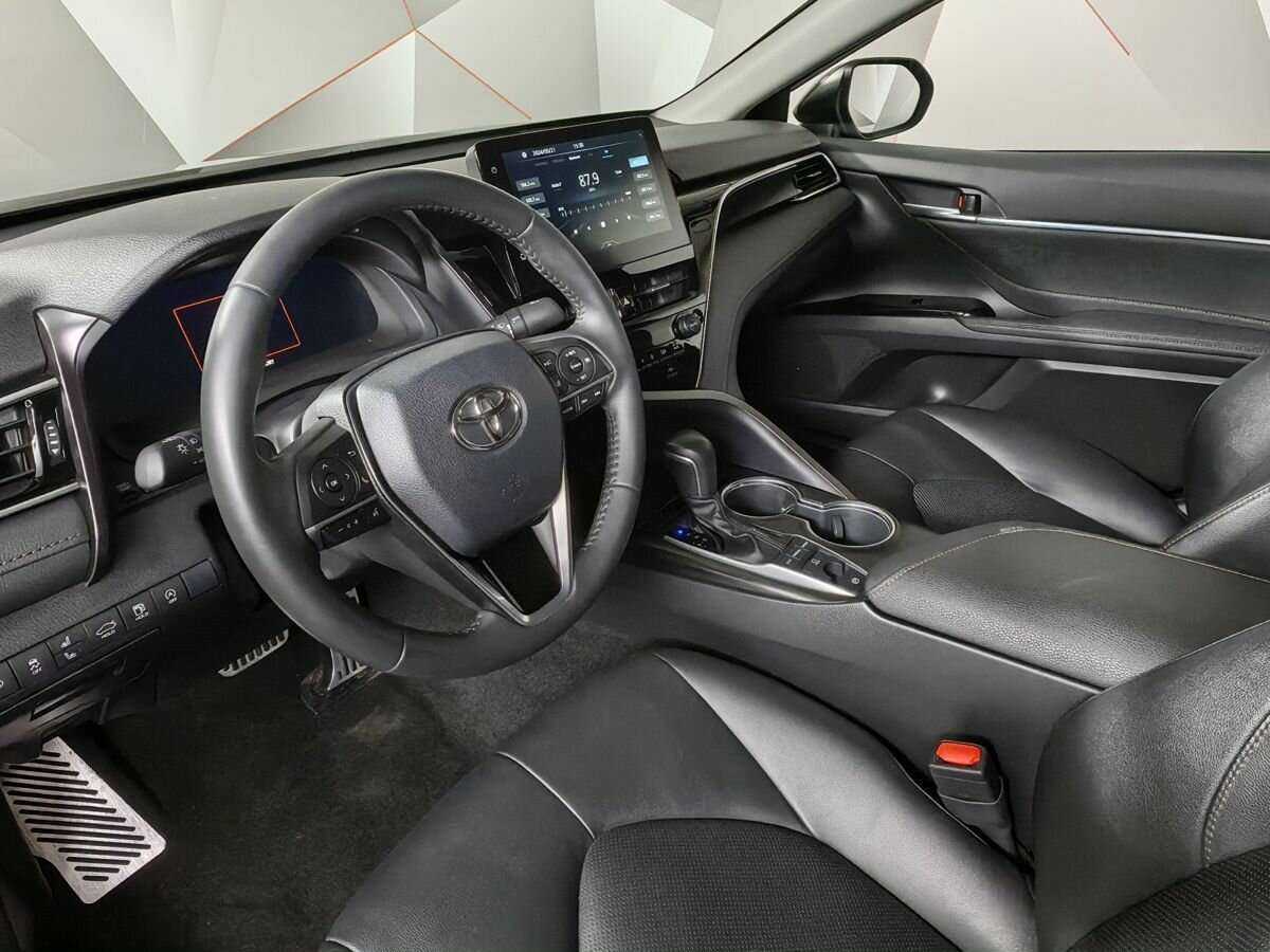Купить Toyota Camry, 2023, 25 103 км, фото №14