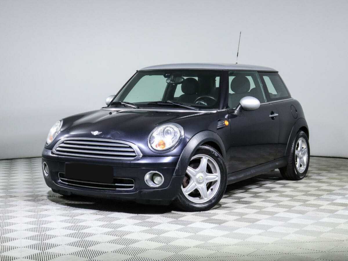 Купить Mini Hatch Cooper, 2008, 96 535 км, фото №1