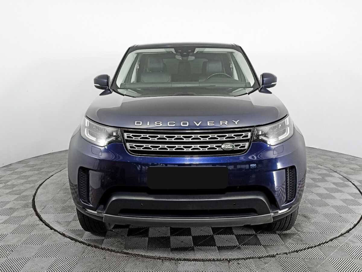 Купить Land Rover Discovery, 2017, 107 403 км, фото №2