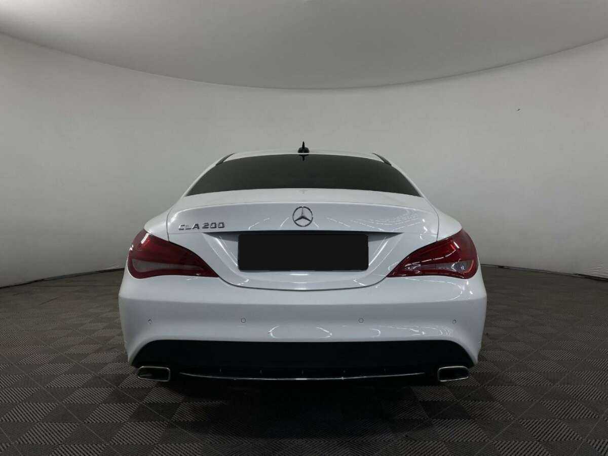 Купить Mercedes-Benz CLA 200, 2014, 187 056 км, фото №3