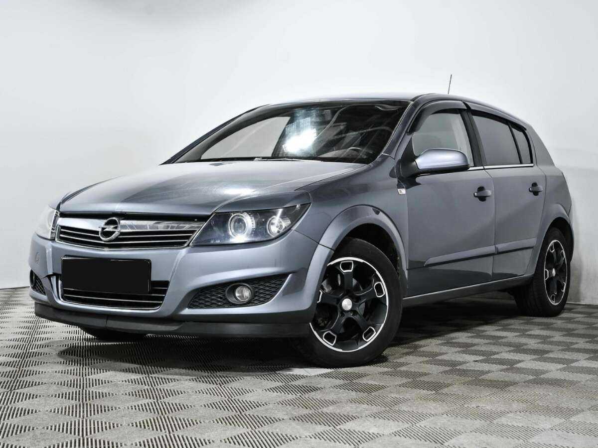 Купить Opel Astra, 2007, 194 722 км, фото №1