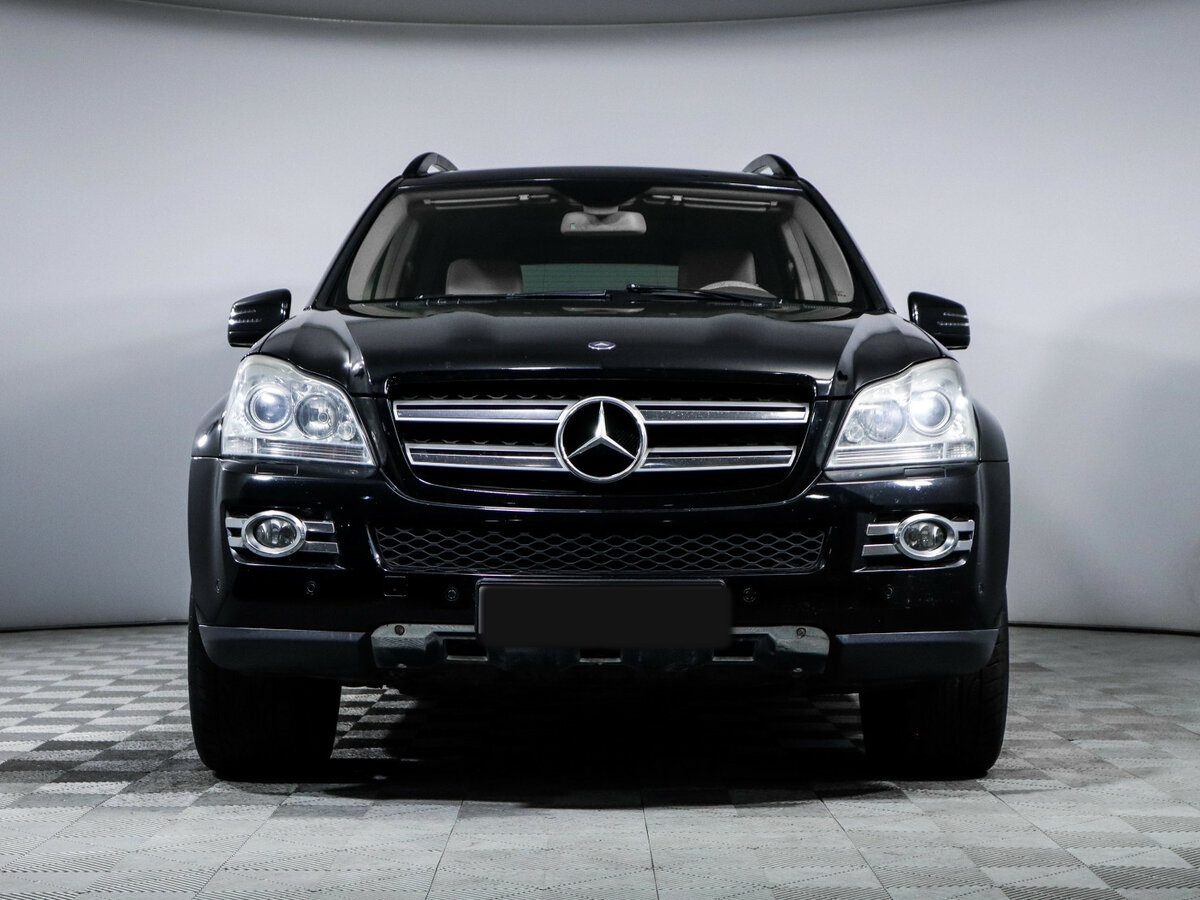 Купить Mercedes-Benz GL-Класс 500 I (X164), 2007, 129 709 км, фото №2