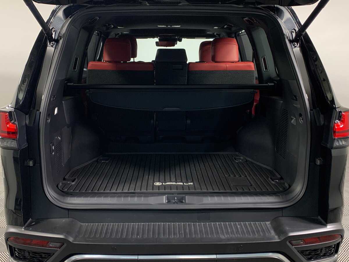Купить Lexus LX 600, 2024, 6 235 км, фото №22